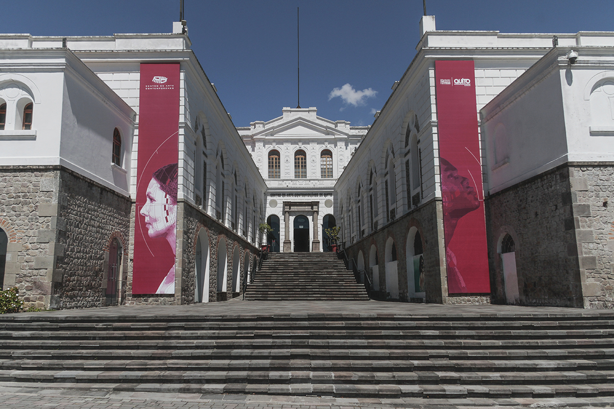 REAPERTURA DE MUSEOS DE QUITO Sistema De Museos Y Centros Culturales De Quito