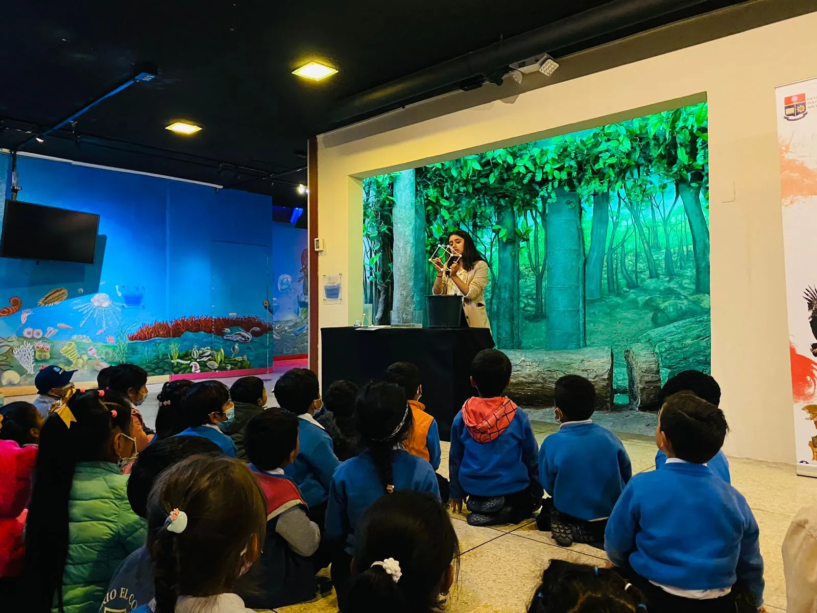 Recorridos guiados por el Día Mundial del Agua