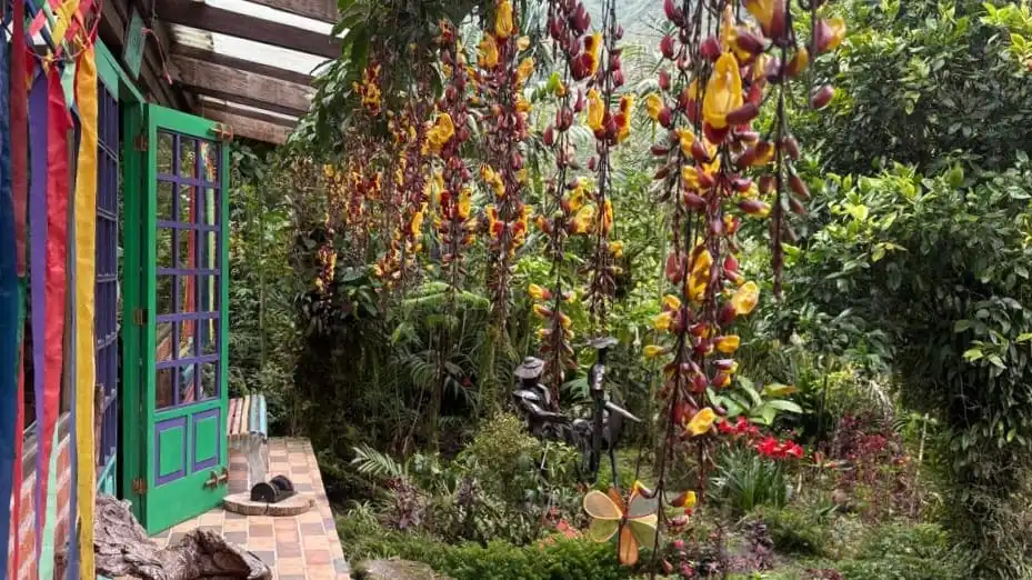 SHUGLAYA: Residencia artística piloto