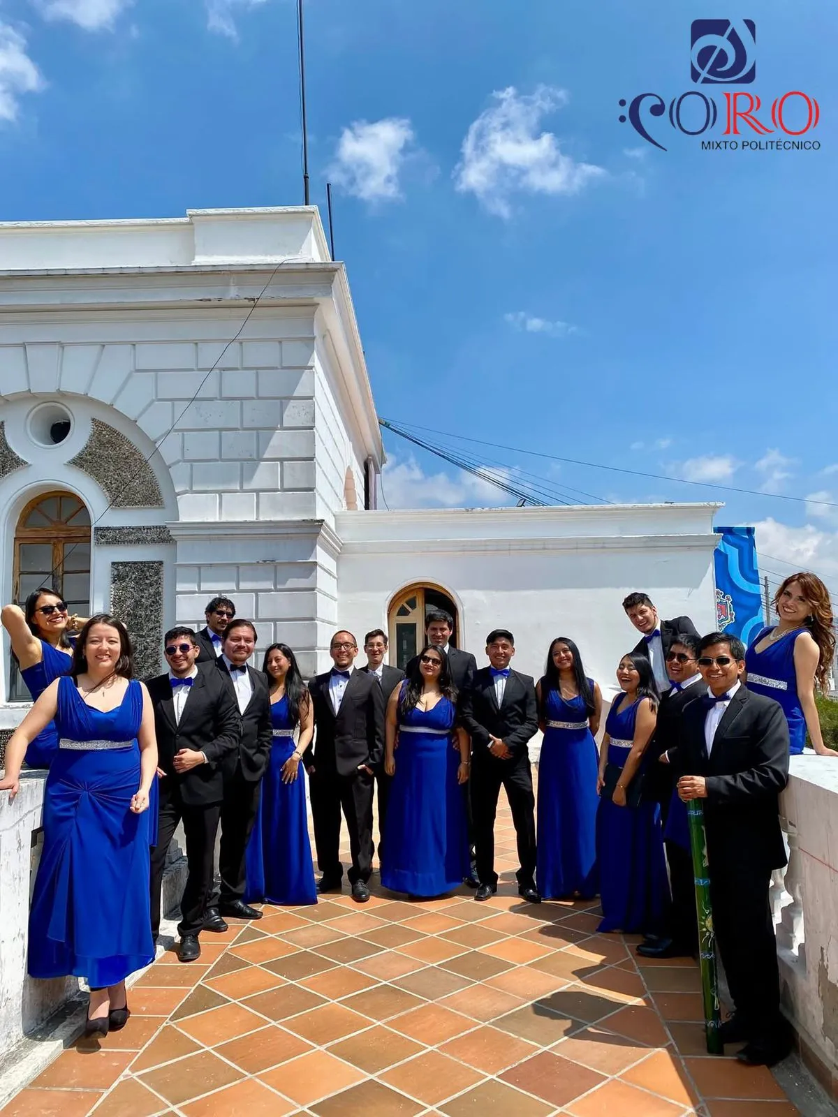 Concierto Coro Mixto Politécnico