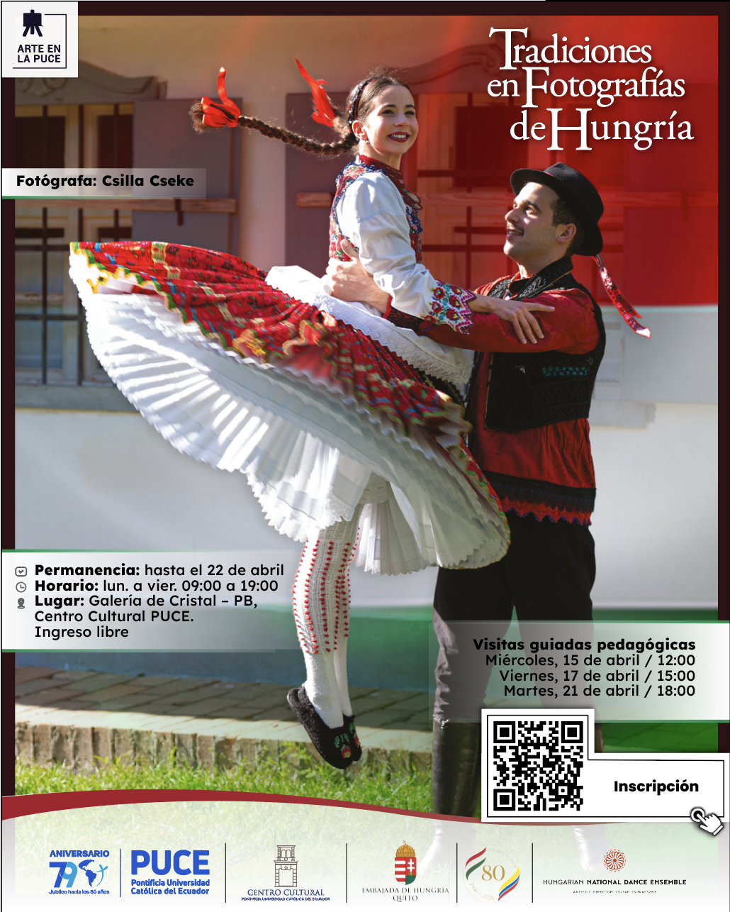 Exposición fotográfica “Tradiciones en Fotografías de Hungría”