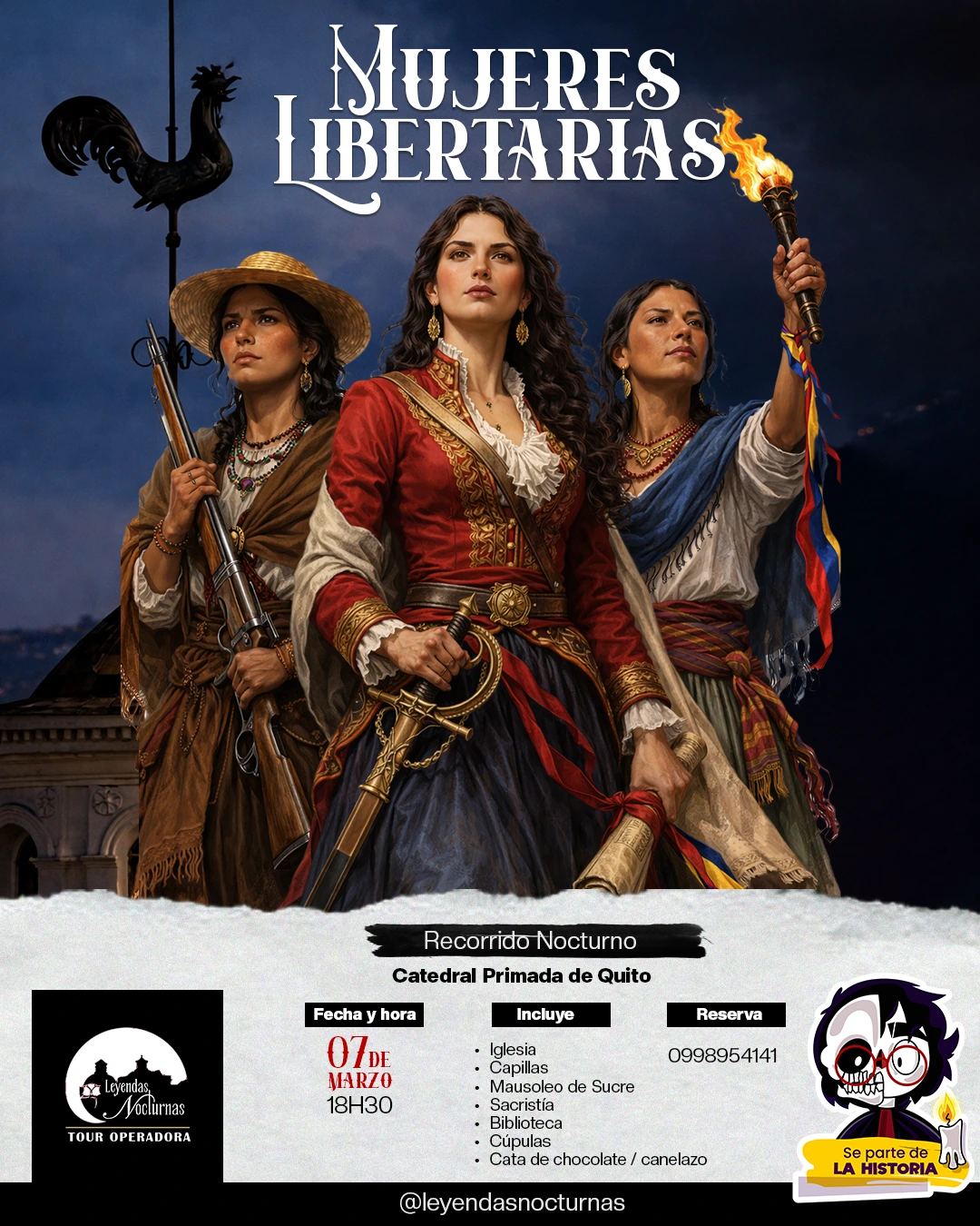 Mujeres Libertarias