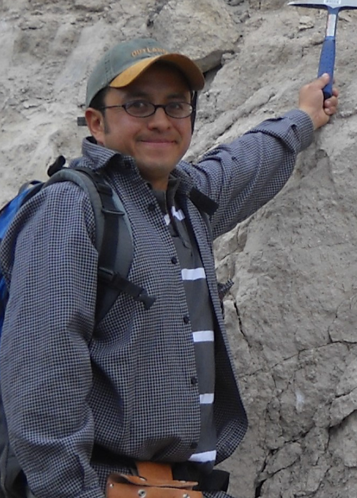 Foto del ponente Dr. José Luis Román