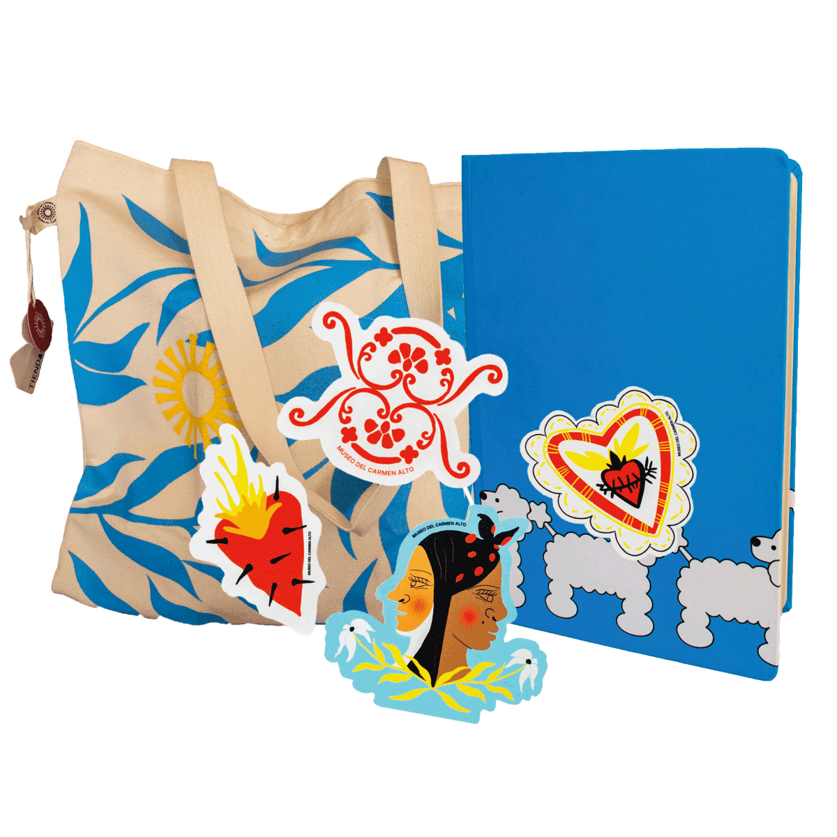 Kit de premios MMM 2026