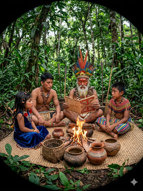Museo Vivo Abya – Yala UPS