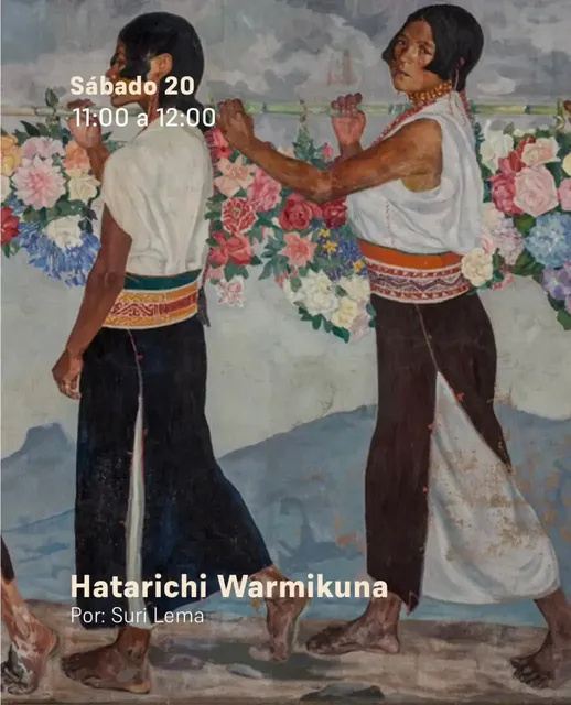 Hatarichi Warmikuna por Suri Lema