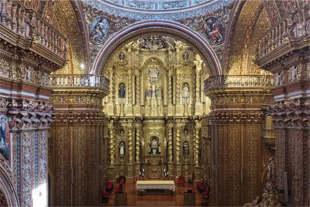 Descubre la Iglesia de la Compañía de Jesús