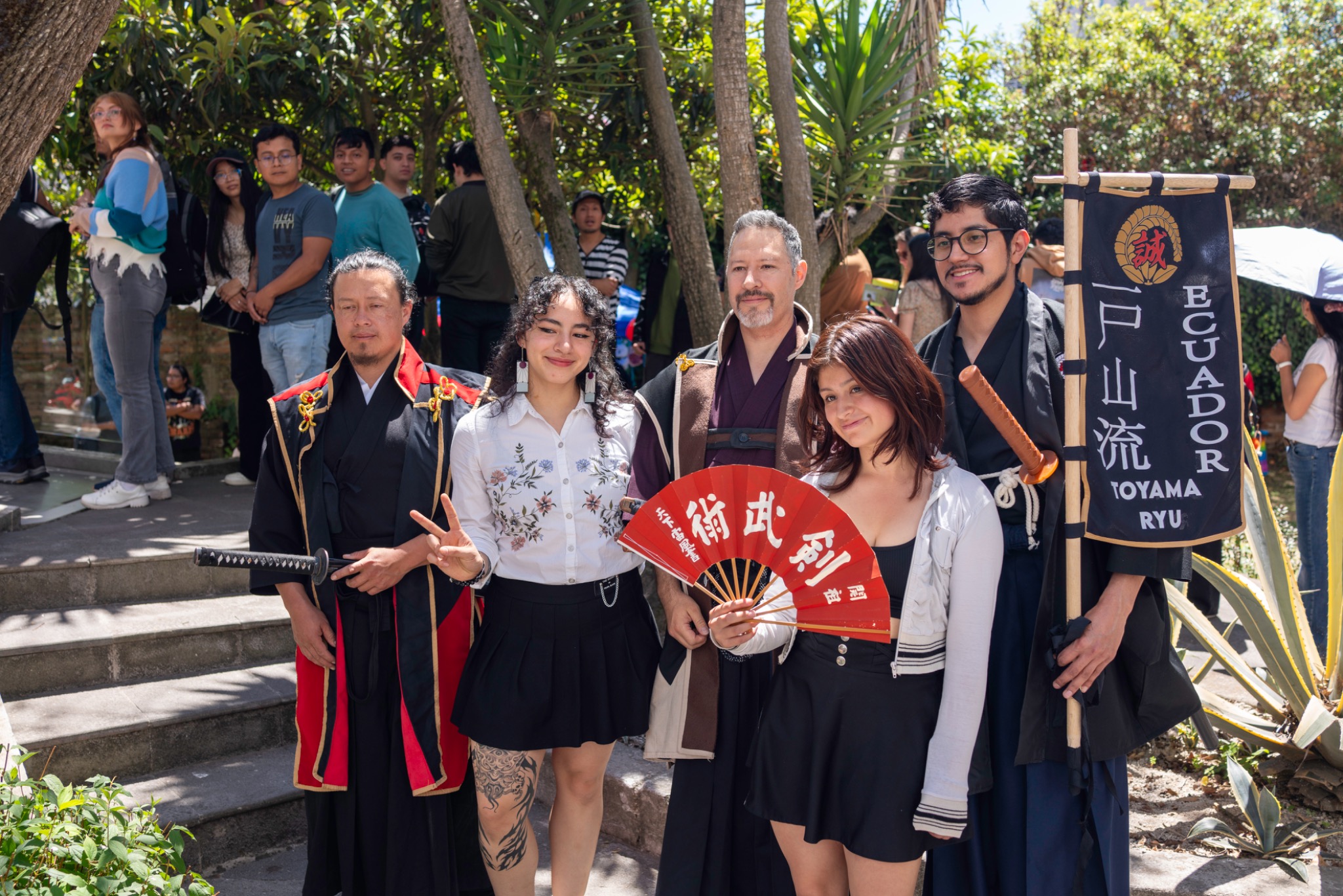 Kawaii Fest: Feria de la cultura japonesa