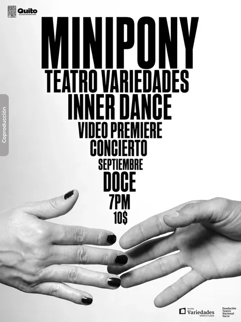 Djent, math metal y ritmos latinoamericanos se encuentran en un mismo escenario.