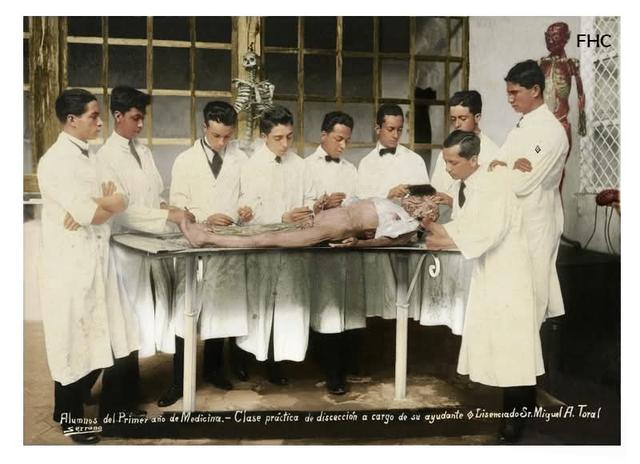 Museo Nacional de Historia de la Medicina –  GUIAS AL MUSEO