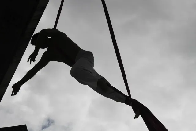 Alas de Libertad: Evento Fusión Magia – Circo junto a la Banda Municipal de Quito