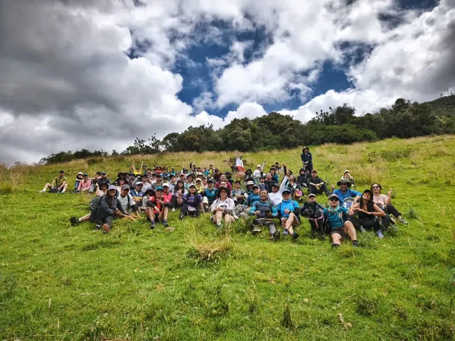 Celebración del Killa Raymi: Caminata «Nuevos tiempos de siembra»
