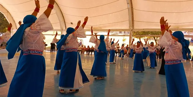 Festival de Danzas «Ecuador: Ritmos que Nos Unen»